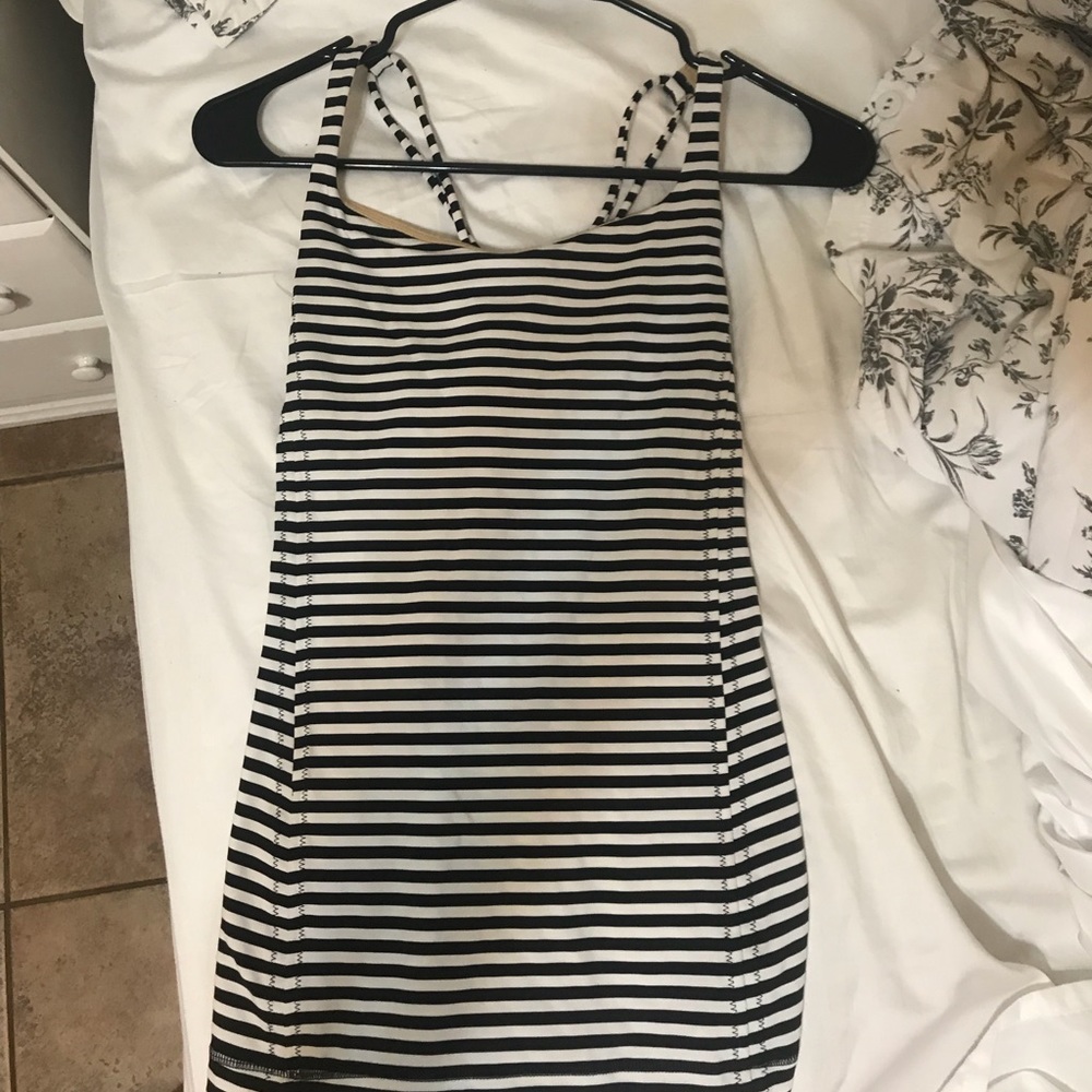 Lulu lemon tank top